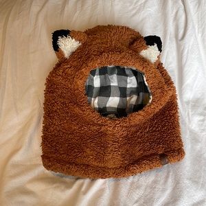 Kids Roots Fox Hat 🦊
